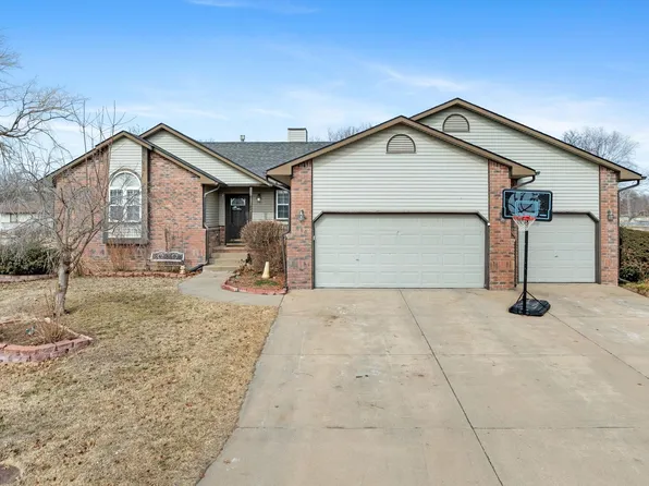 814 Park Glen St, Clearwater, KS 67026