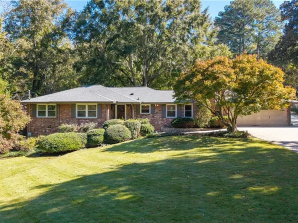 1531 Council Bluff Dr NE, Atlanta, GA 30345
