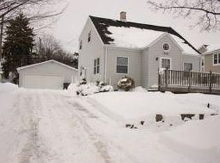 342 S John St, Kimberly, WI 54136