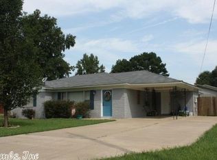 102 Dale St, Mc Rae, AR 72102