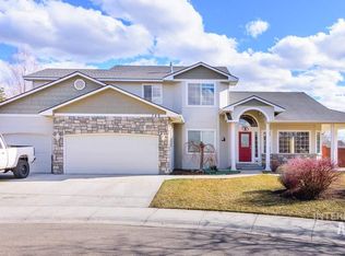 789 Crosstimber Ave, Meridian, ID 83642
