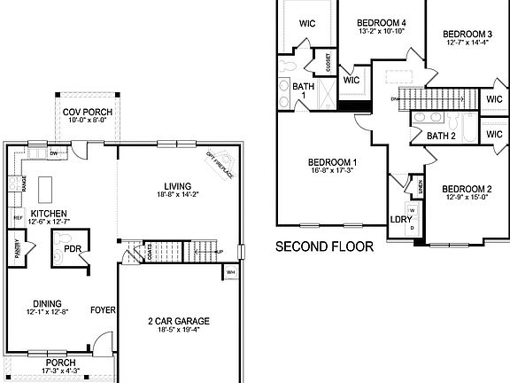 Floor Plan.