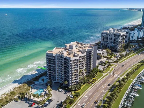 1660 Gulf Blvd APT 601, Clearwater, FL 33767