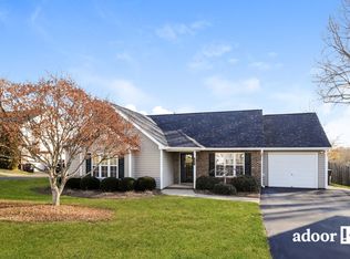 625 Wallridge Dr, Winston Salem, NC 27106