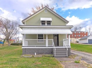1019 Morrell Ave, Connellsville, PA 15425