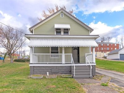 1019 Morrell Ave, Connellsville, PA, 15425