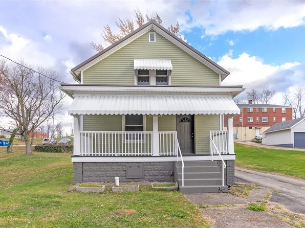 1019 Morrell Ave, Connellsville, PA 15425