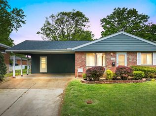 8223 Villaton Dr, Saint Louis, MO
