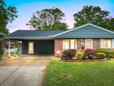 8223 Villaton Dr, Saint Louis, MO, 63123