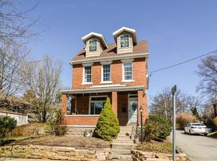 815 Pennsylvania Ave, Oakmont, PA 15139