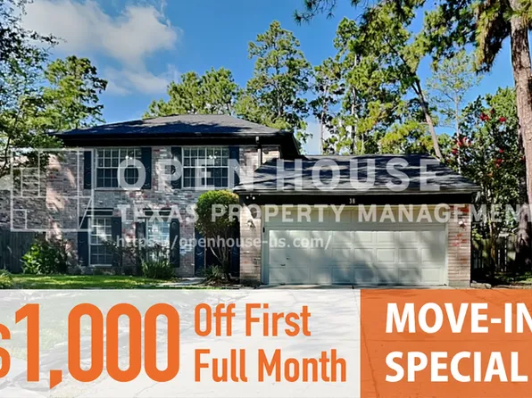 38 Still Corner Pl, Spring, TX 77381