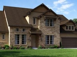 1801 Chisholm Trl, Prosper, TX 75078