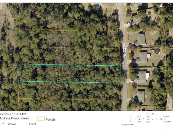 LOT 4 Renoir Rd E, Defuniak Springs, FL 32433