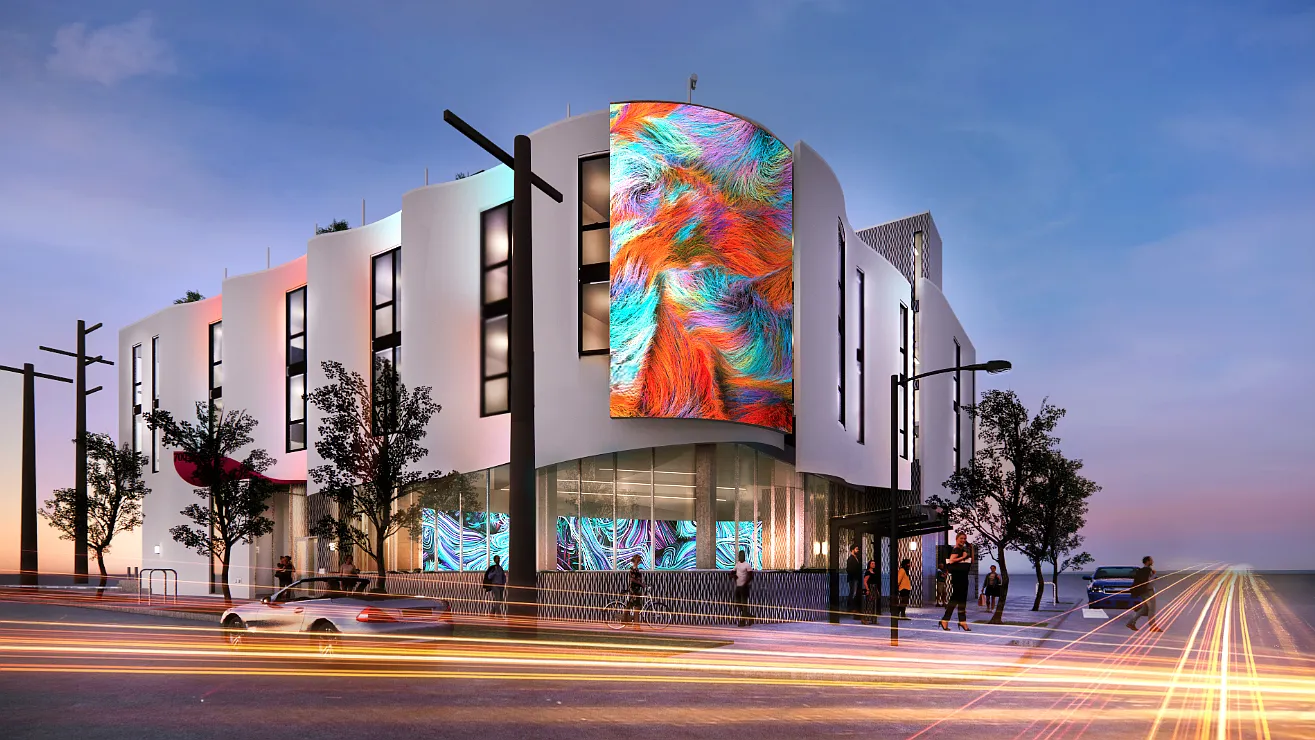 The Melrose — Photo 2