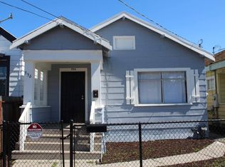 556 2nd St, Richmond, CA