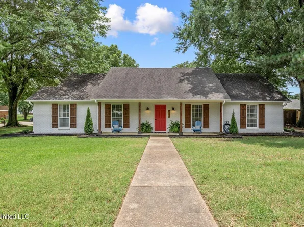 7101 Bluegrass Rd, Olive Branch, MS 38654