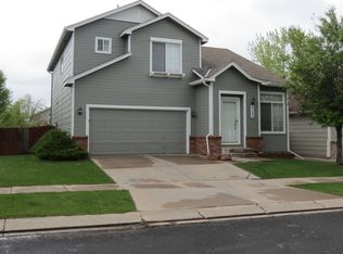 4141 Vernal Cir, Colorado Springs, CO 80916