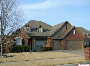 14109 E 87th St N, Owasso, OK 74055