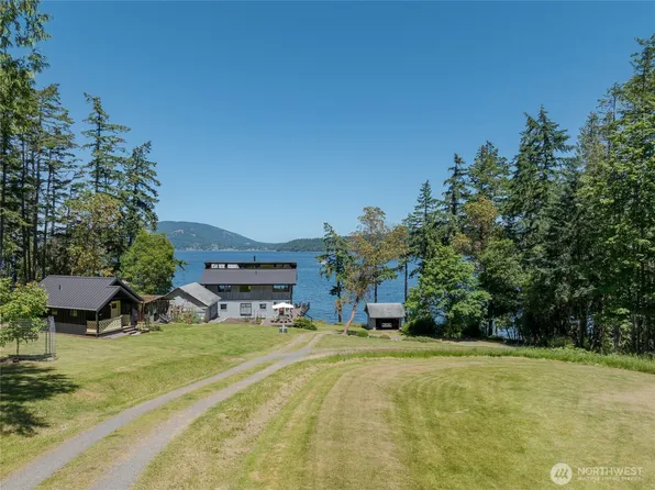 187 Serendipity Lane, Shaw Island, WA 98286
