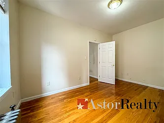 Rented by Astor Realty