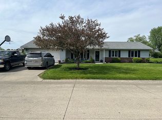 1305 Hauptstrasse, Berne, IN 46711