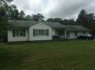 1824 Carmel Bathamia Rd, Thurman, OH 45685