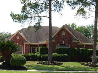 15323 Freestone Peach Ln, Cypress, TX 77433