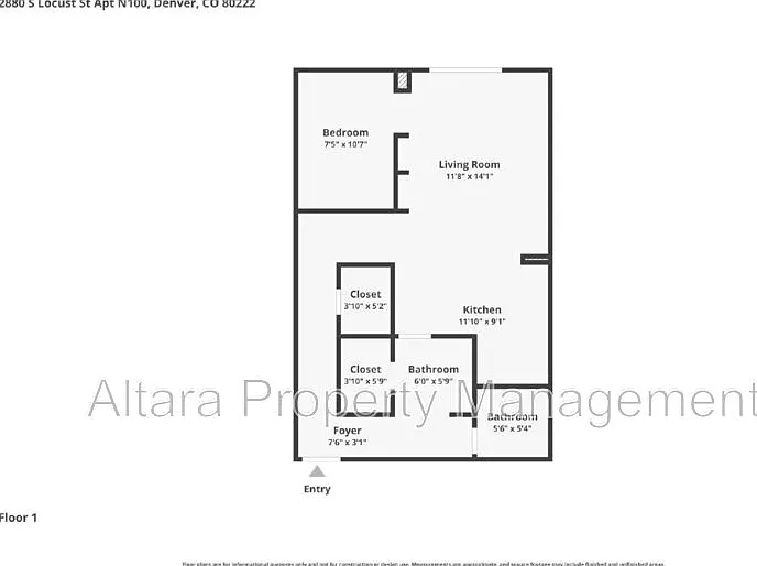 2880 S Locust St #N100 — Photo 23