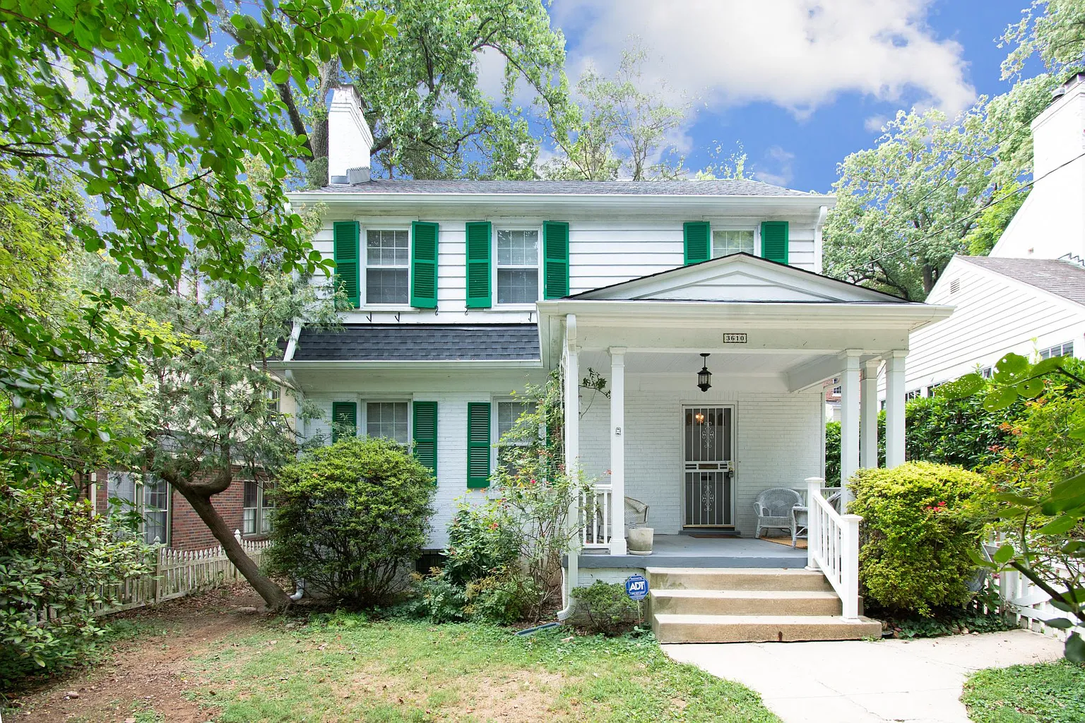 3610 Kanawha St NW photo 1