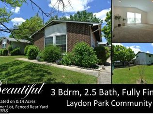 3906 Setonhurst Rd, Baltimore, MD 21208