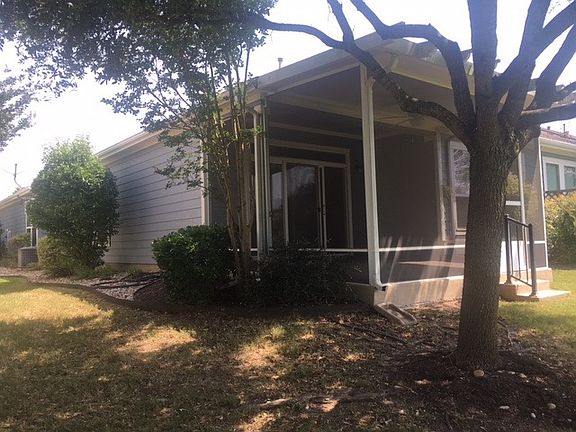 Sun Porch Looking In