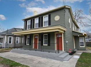 203 W Broadway St, West Harrison, IN