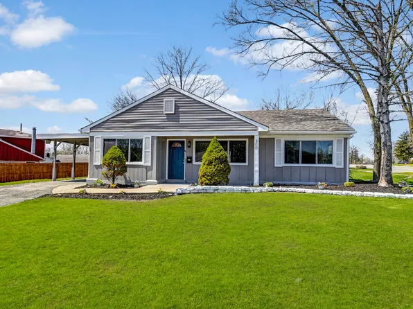 300 Osage St, Park Forest, IL 60466