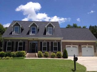 2952 Holliday Dr NW, Cleveland, TN 37312