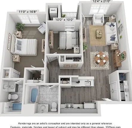 Laurel Run Apartments — Photo 33