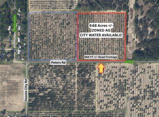 2750 Peters Rd, Sebring, FL 33870