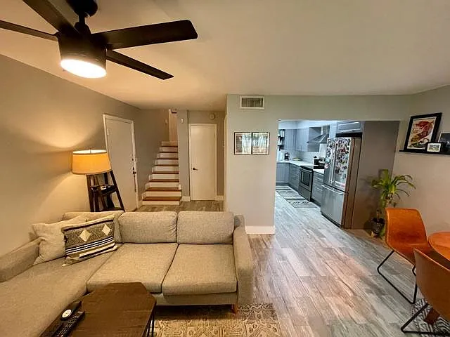 Downstairs Overview