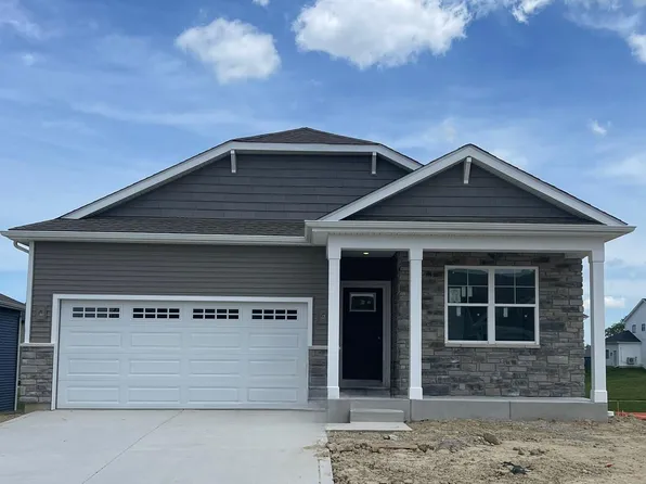 7406 E 116th Pl, Winfield, IN 46307