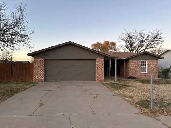 6514 23rd St, Lubbock, TX 79407