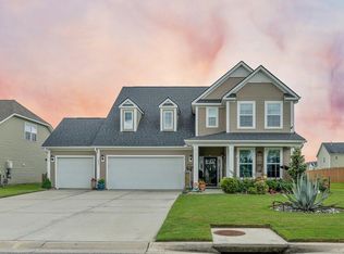 462 Spectrum Rd, Summerville, SC 29486