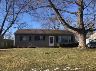 316 Mulberry Blvd, Centerville, IN 47330