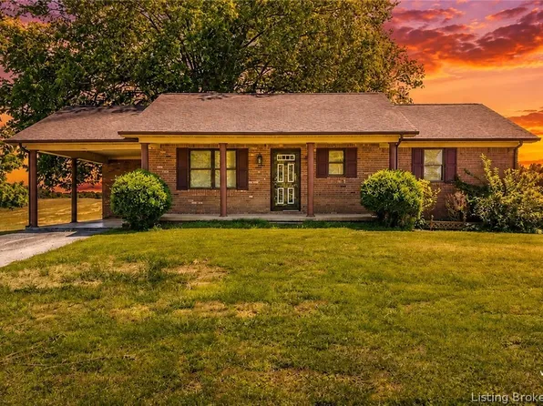 1395 Flatwood Road NE, New Salisbury, IN 47161