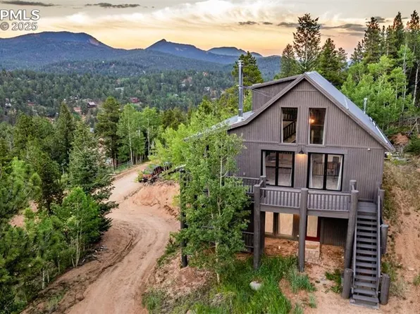 302 Lakeview Rd, Fairplay, CO 80440