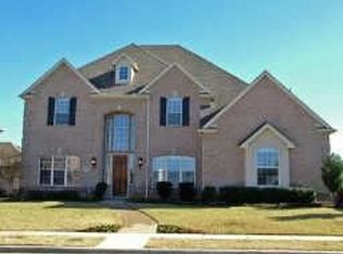 9876 Heather Ridge Trl, Frisco, TX 75033