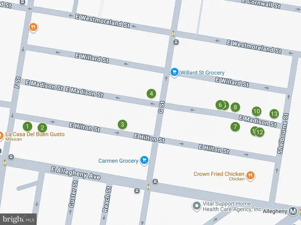 848 E Madison St, Philadelphia, PA 19134