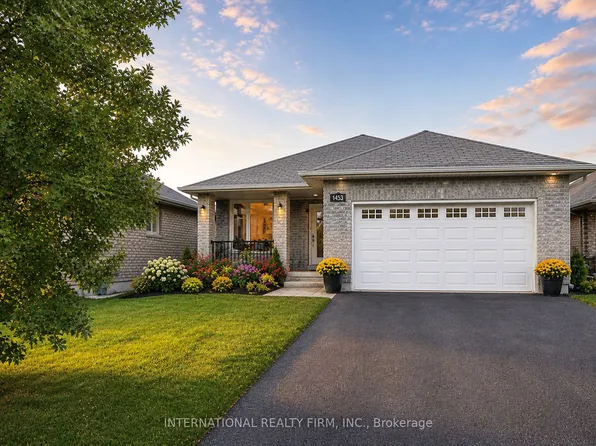1453 Ireland Dr, Peterborough, ON K9K 0A4