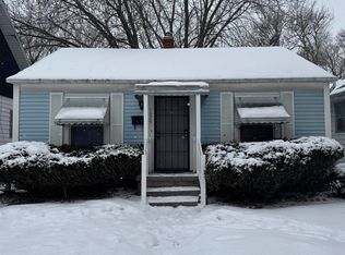 1629 Mershon St, Saginaw, MI 48602