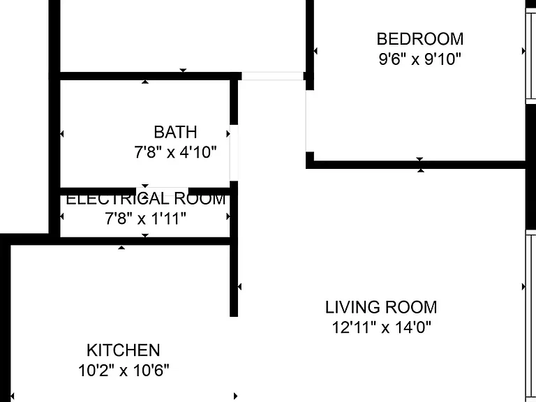 Leavitt Park Apartments - Waterloo, IA — Photo 6
