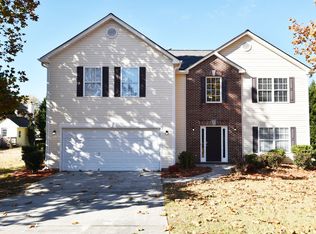 965 Garden Meadows Cir, Loganville, GA 30052