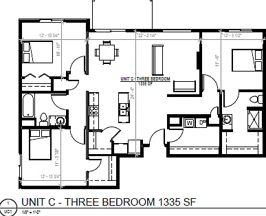 C Floorplan C Floorplan